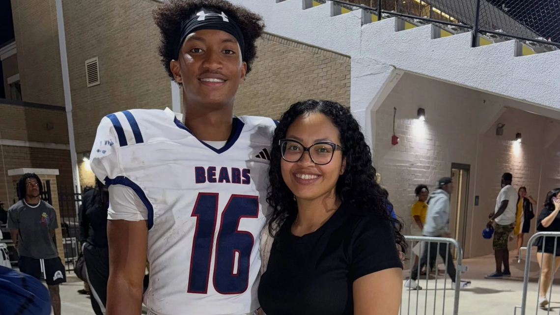 Family Of Football Player, 18, Found Dead Makes Civil Rights Announcement 