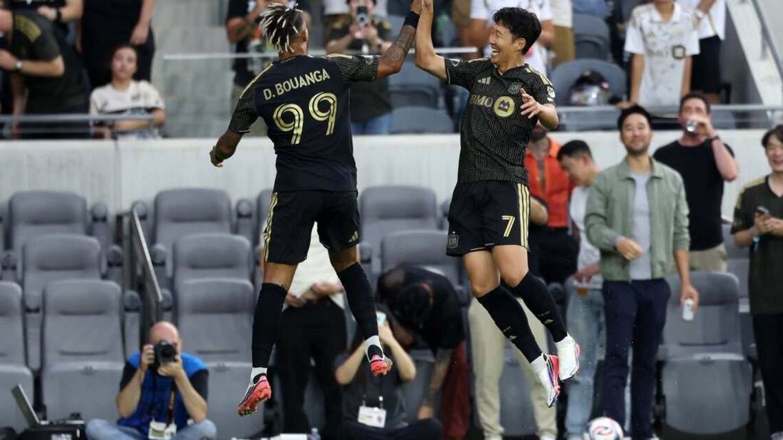 West's best clash north of border as LAFC take on Whitecaps 