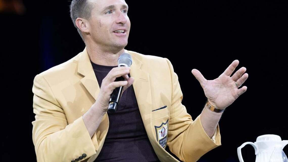 Report: Broncos courted Drew Brees for AFC title game 