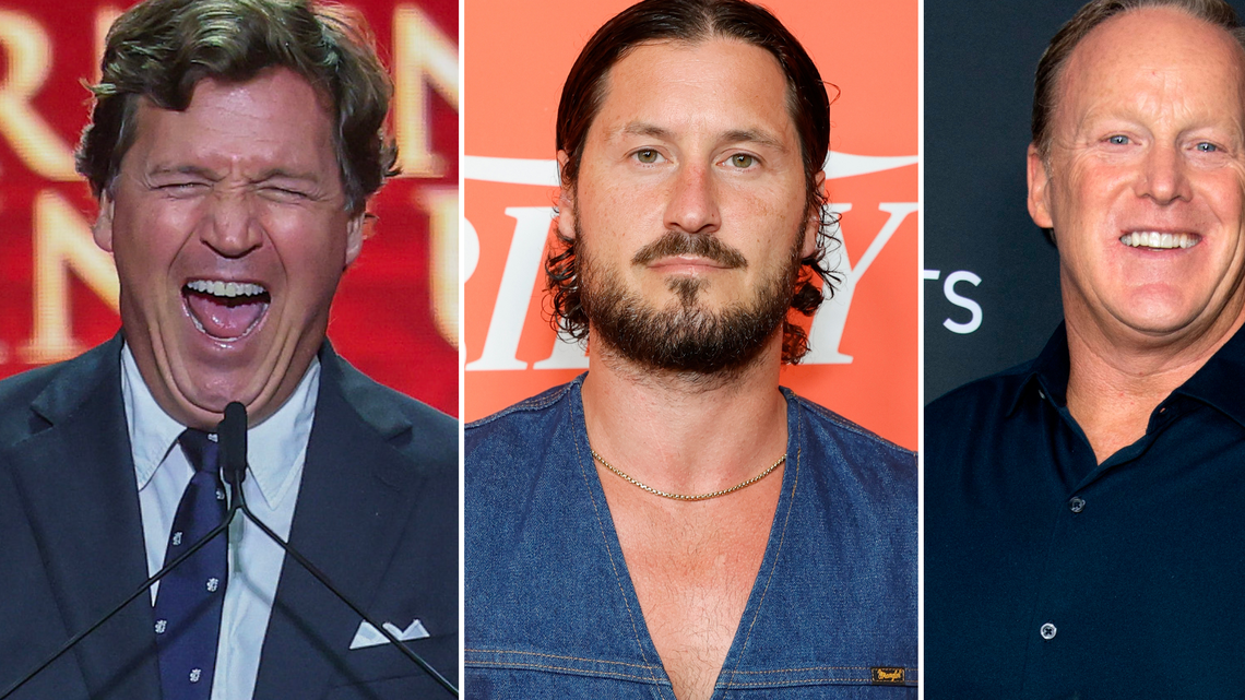 Why Val Chmerkovskiy Wants 'Less' Politicians on ‘Dancing With the Stars' 