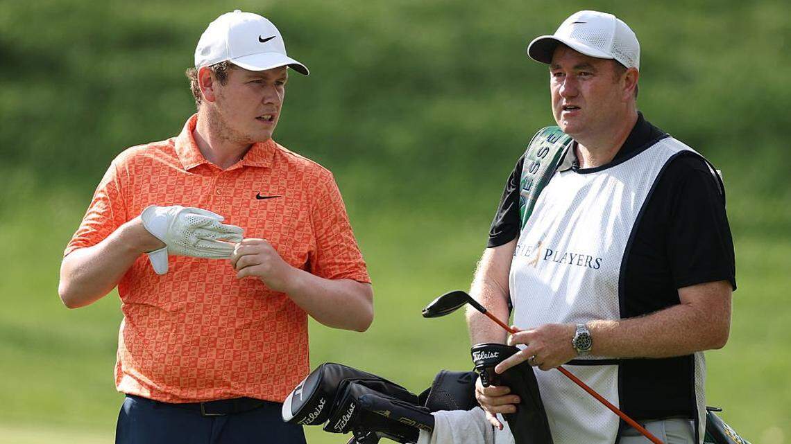 Robert MacIntyre WDs from Valspar after strong week at The Players