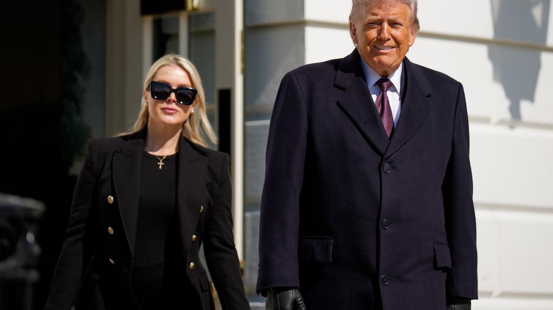 Karoline Leavitt Says Nobody Has Faced ‘More Violence' Than Donald Trump 