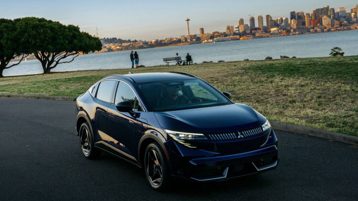 The 2027 Mitsubishi Eclipse Sportback Shows Great Promise for the Brand. Too Bad No One Will Care 