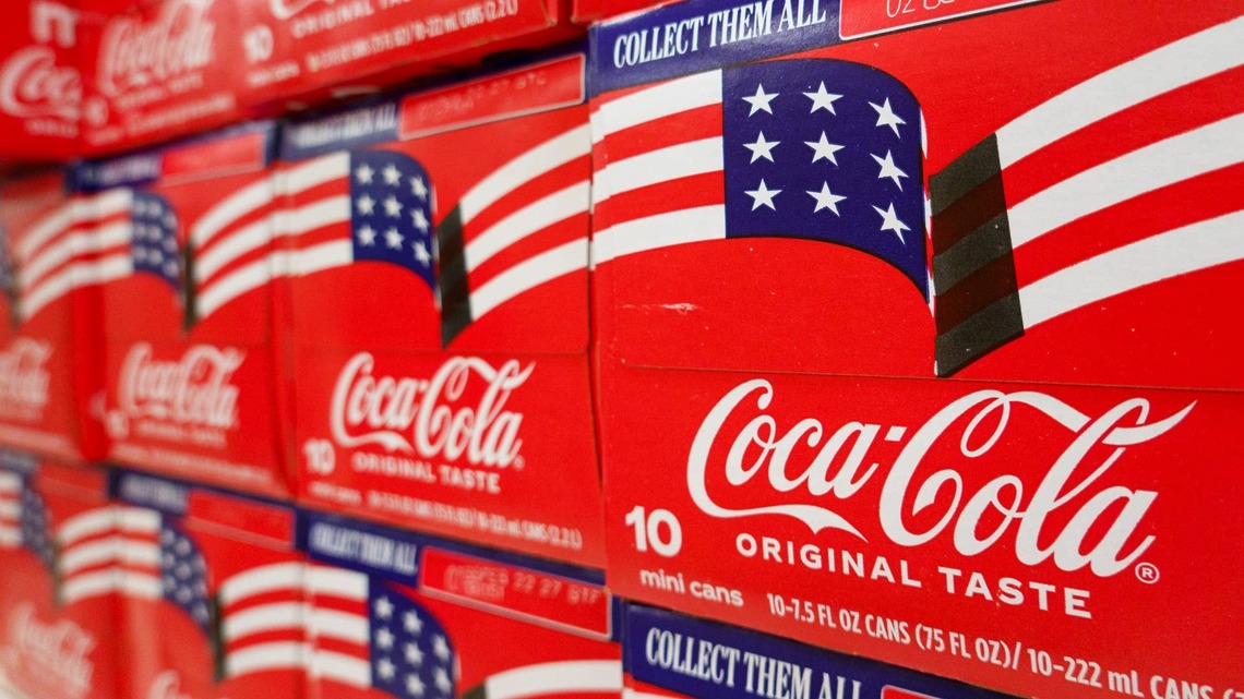 Coke is thriving on same consumer behavior Pepsi says is fading