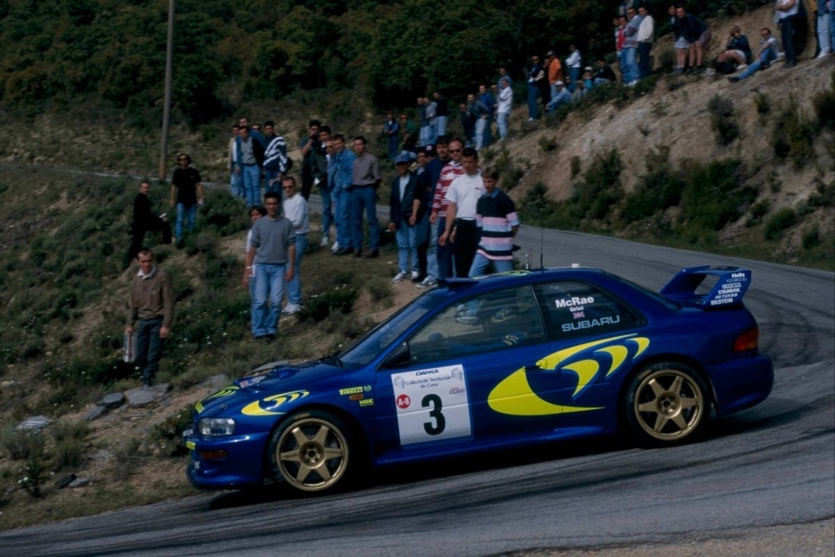 Subaru