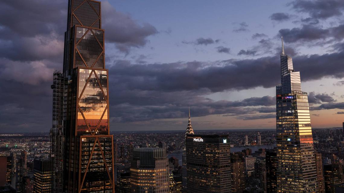 Where is JPMorgan Chase's headquarters? Inside the banking giant's new NYC tower 