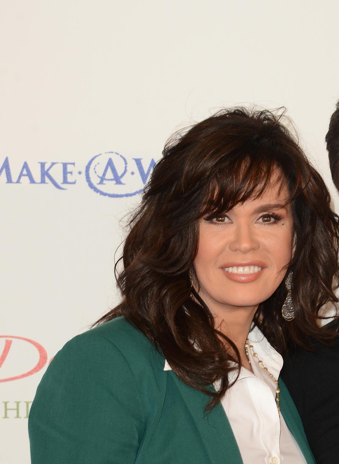  Donny and Alan OsmondCourtesy of Donny Osmond/Instagram 