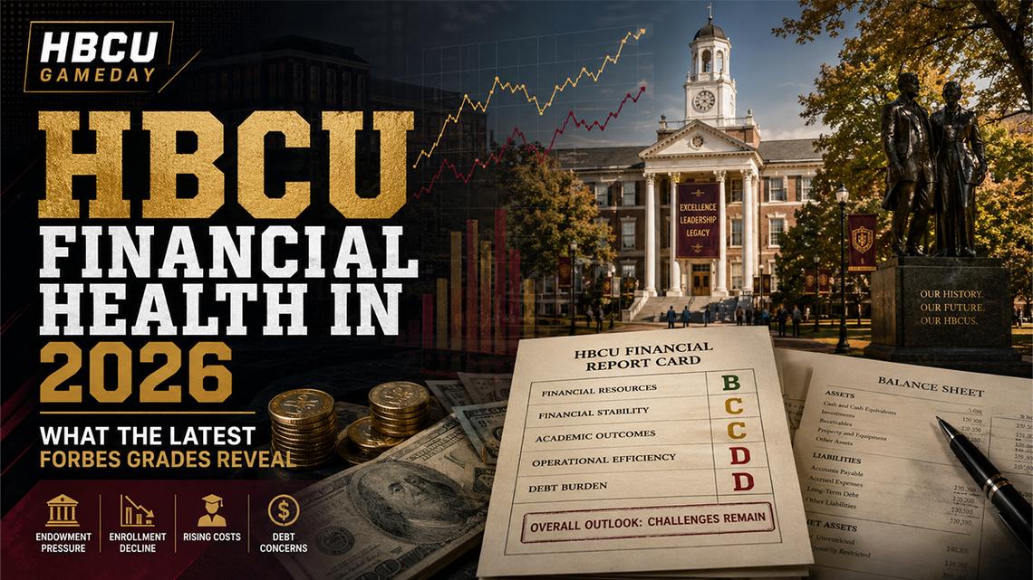 HBCU Financial Grades '26: Forbes grades the privates 