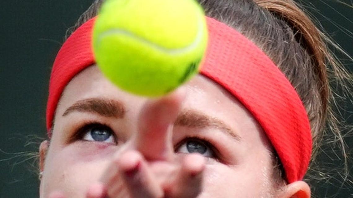 Karolina Muchova collects first WTA title since 2019 in Doha 