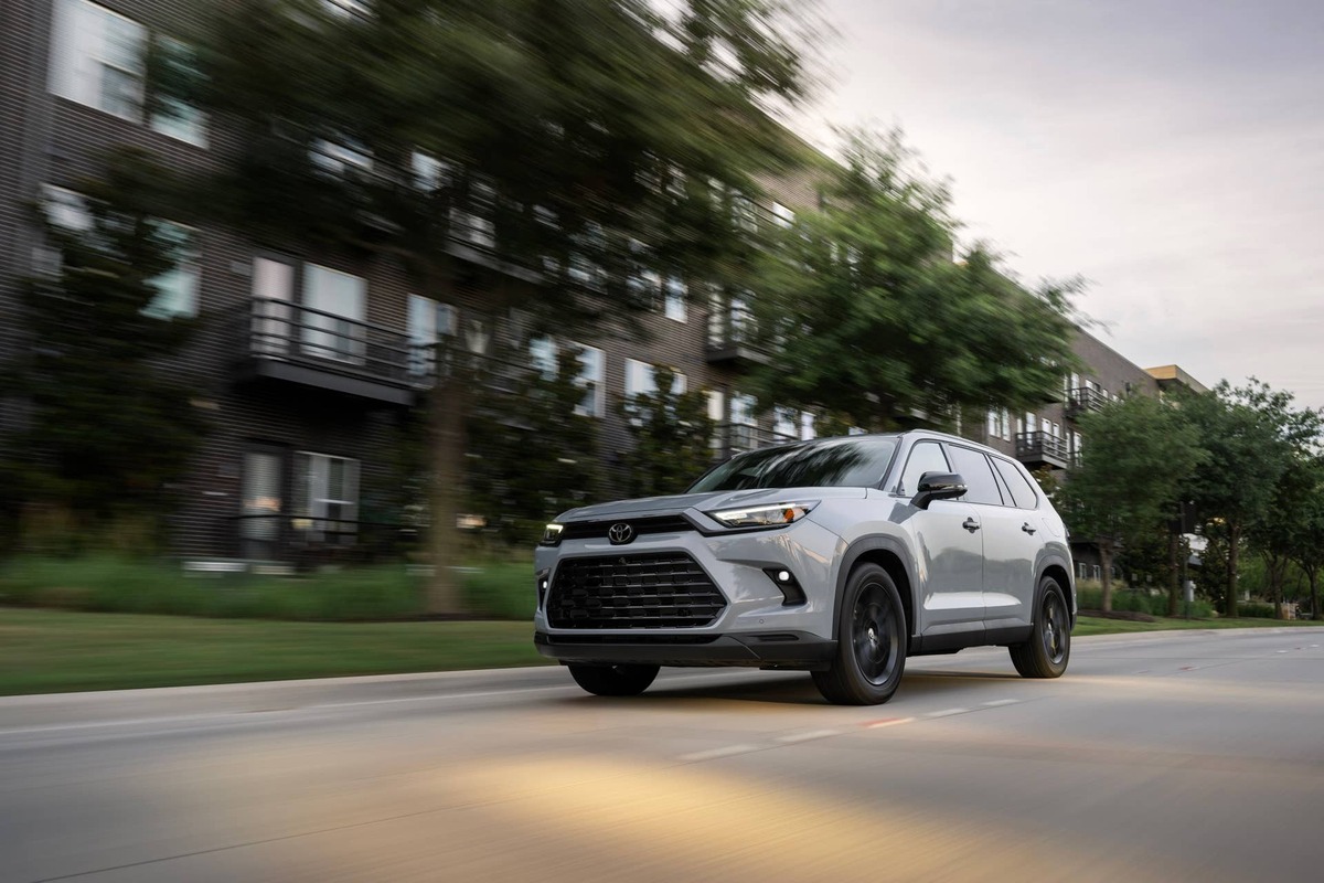  2026 Toyota Grand Highlander