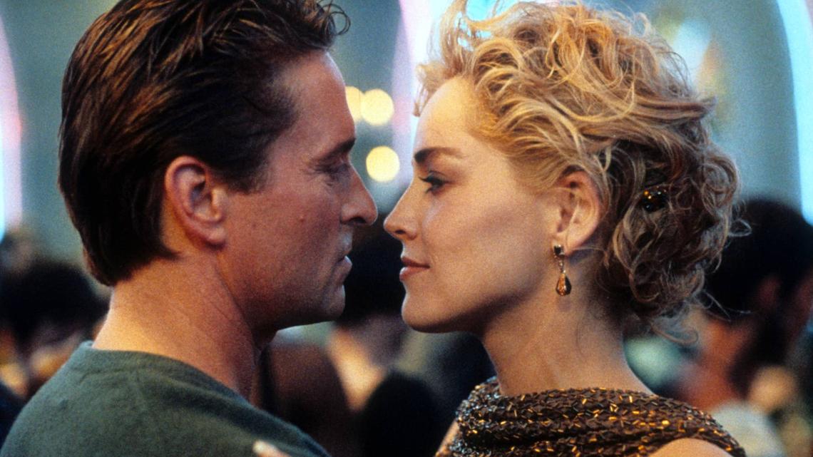 Sharon Stone, 68, Is a String Bikini Confidence Queen Almost 35 Years After ‘Basic Instinct' 