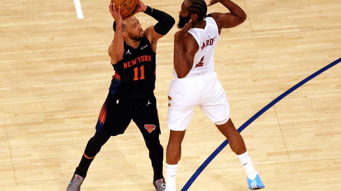 Cavaliers face 0-2 hole, 'ready' for Knicks in Eastern Finals Game 3 