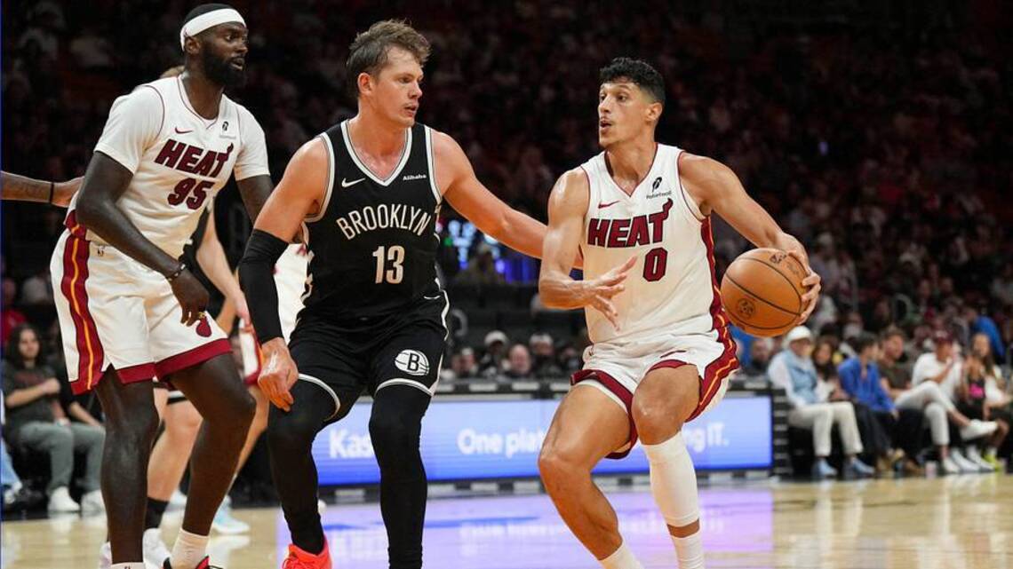Miami Heat Could Have One of the NBA's Best Benches This Season