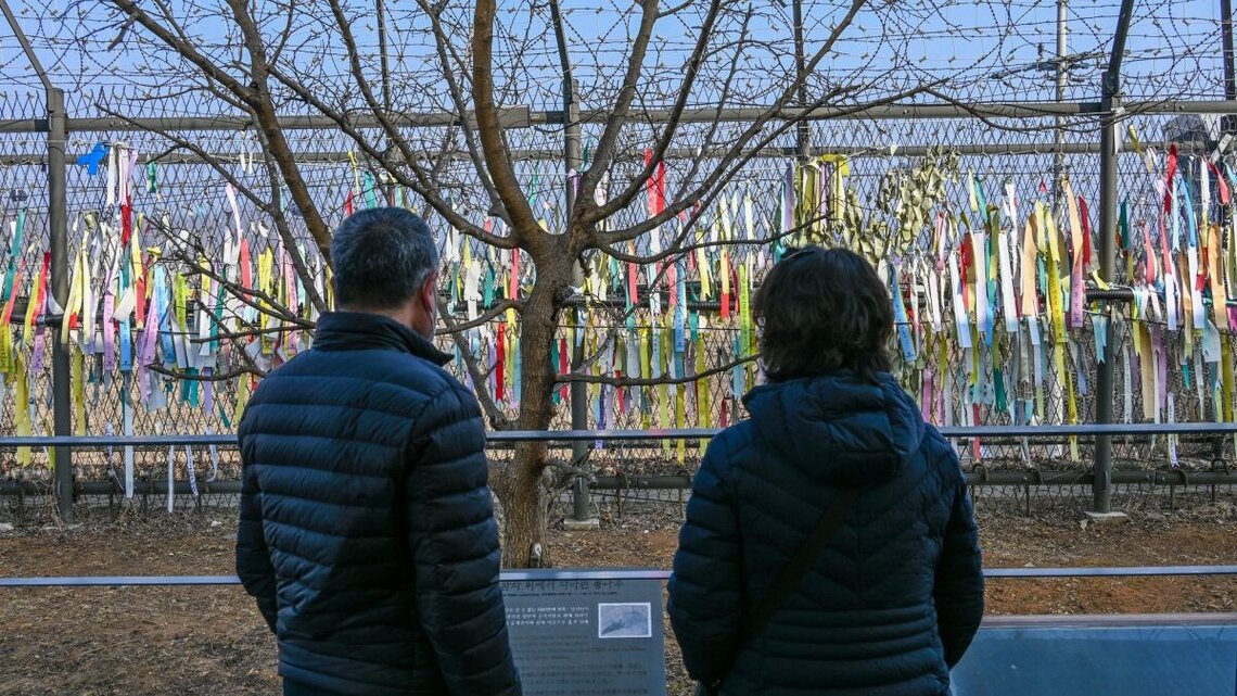 63 N. Korean defectors arrive in S. Korea in 1st half, down 35 pct on-year 