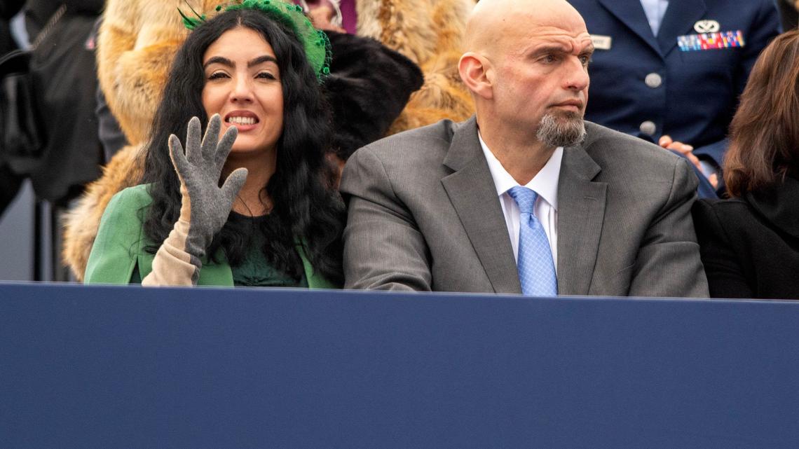 Gisele Fetterman's X and Instagram profiles are now inactive weeks after she spoke against ICE 