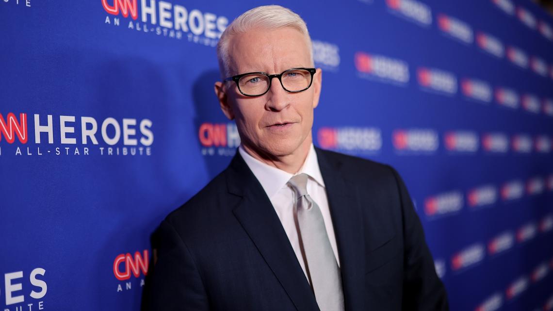 Anderson Cooper to Exit ‘60 Minutes' After Nearly 20 Years With CBS 