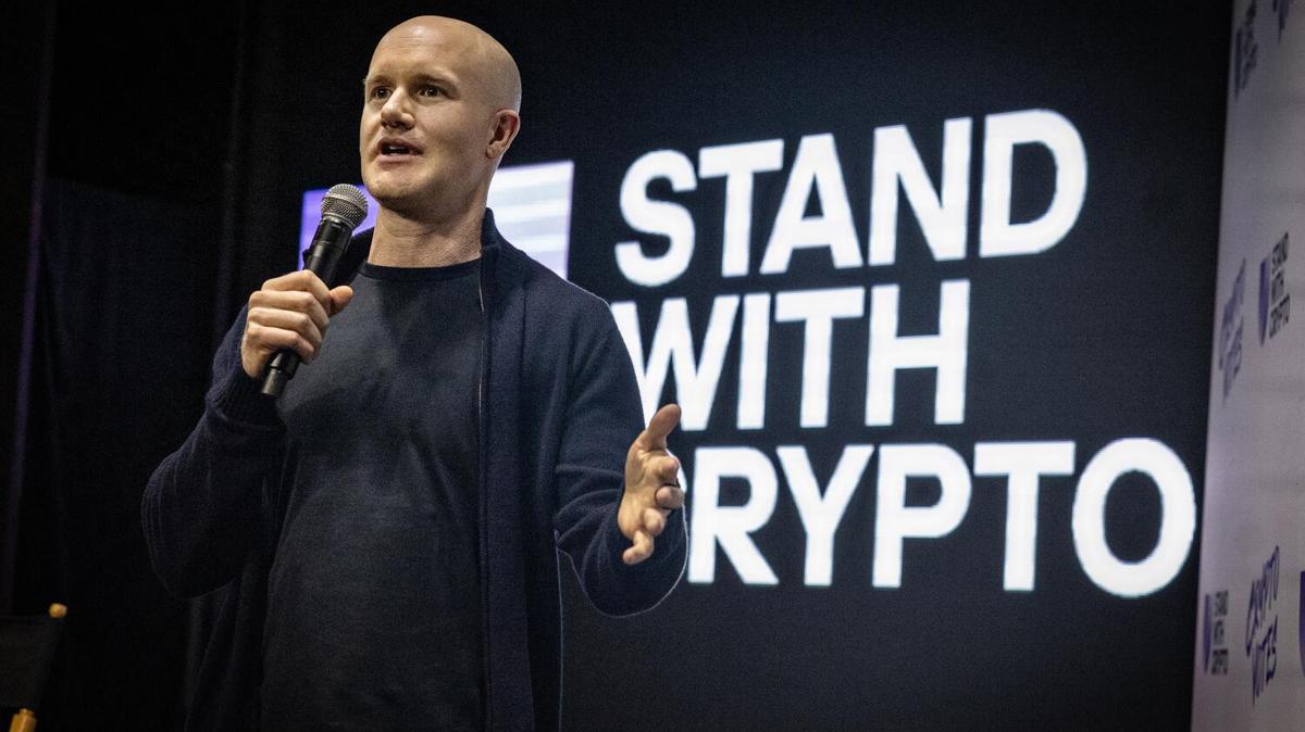 Crypto exchange Coinbase to lay off 14% of staff as AI reshapes work