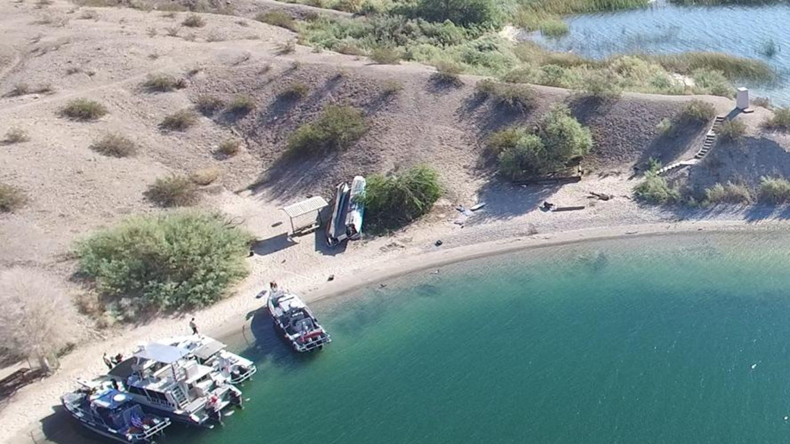 3 dead in Arizona water incidents at Lake Havasu, Colorado River 