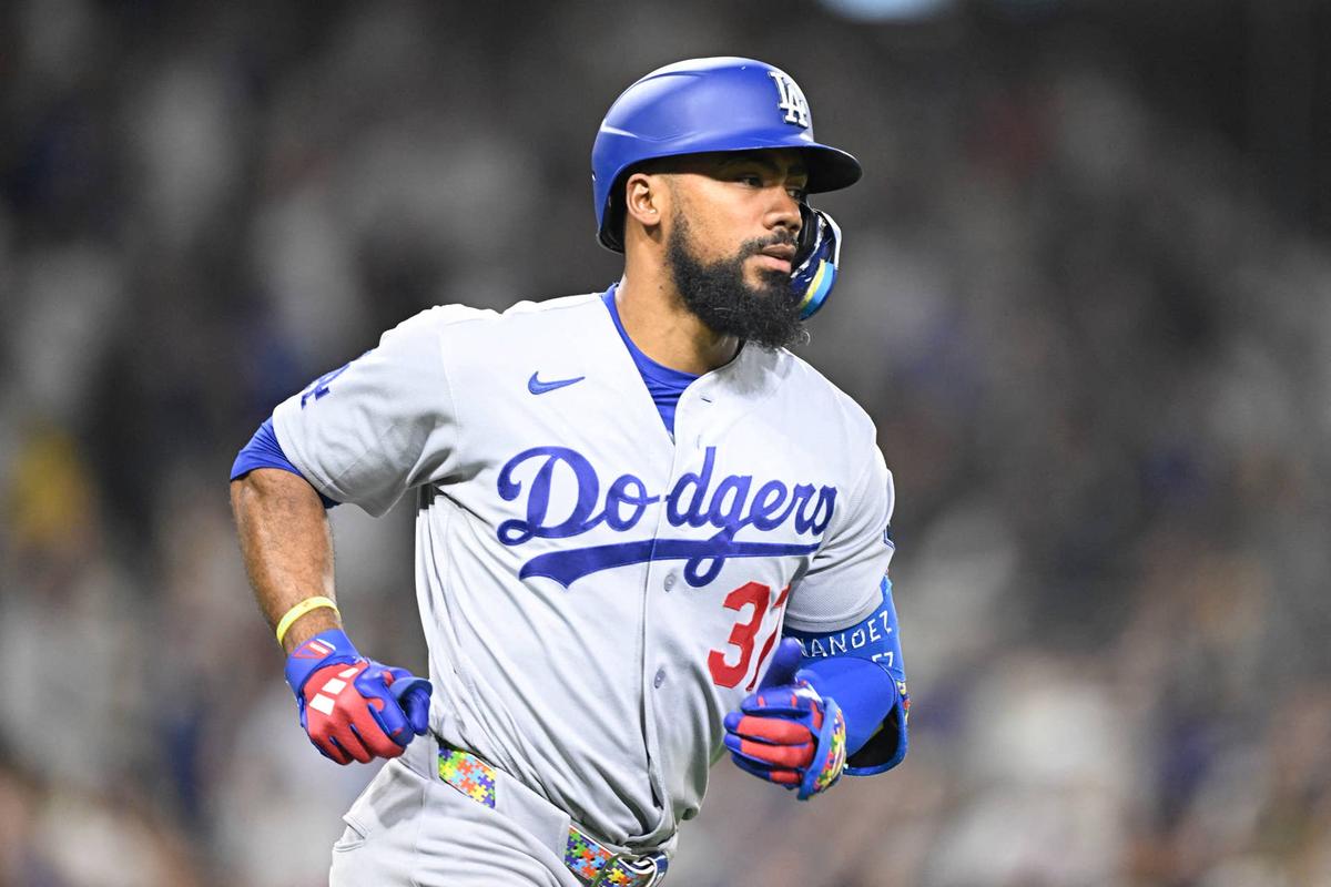  Teoscar Hernandez's projected month-long absence creates immediate pressure on outfield depth. Denis Poroy-Imagn Images