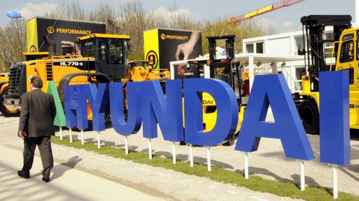 HD Hyundai expands role in Ukraine reconstruction 