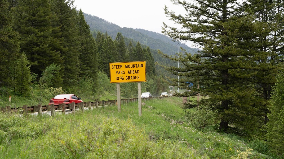 WYDOT To Require Certification Program for Drivers With Large Vehicles on Teton Pass