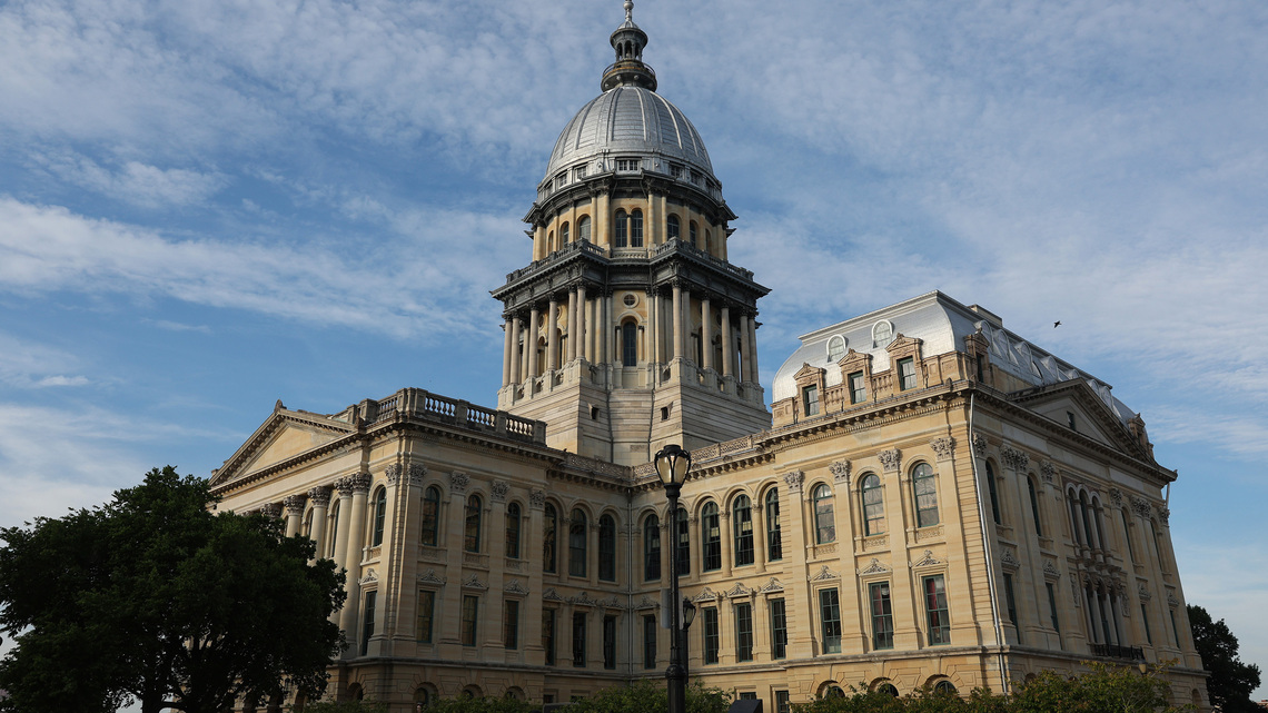 Editorial: So is Illinois' social media tax going to take on Tinder? Nextdoor? Yelp? Yahoo? 