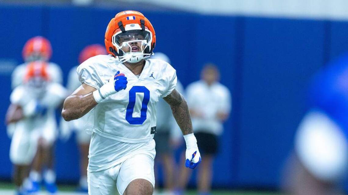 Pair of Gators Making Headlines  for Freakish Athleticism 