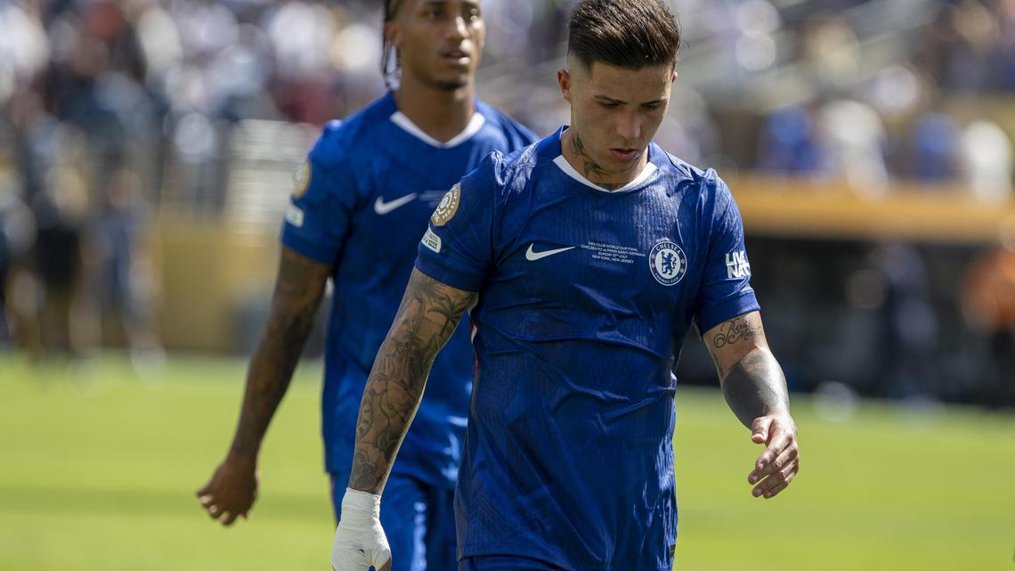 ¡Bomba! El agente de Enzo Fernández amenaza con dejar el Chelsea 