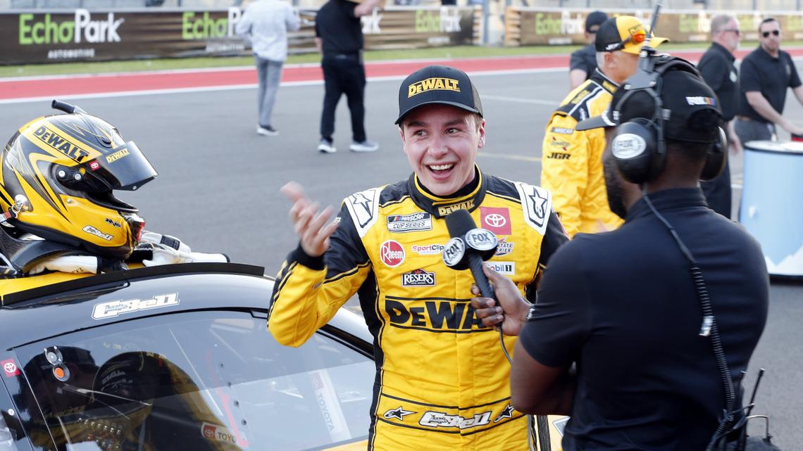 NASCAR Power Rankings: Who is the Favorite Heading Into COTA?