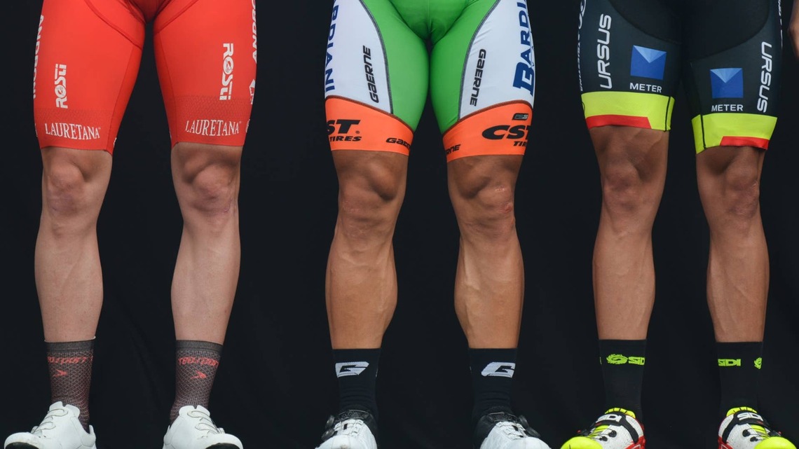 Cyclist Squats Are The Quad Builder Your Leg Workout Needs