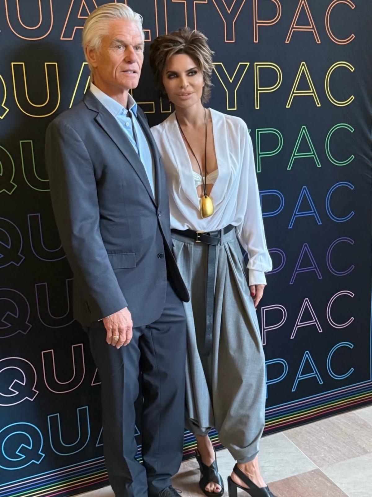  Courtesy of Lisa Rinna/Instagram 