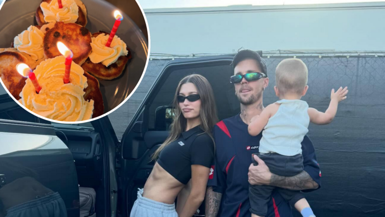 How Justin and Hailey Bieber Celebrated Son Jack's 2nd Birthday 