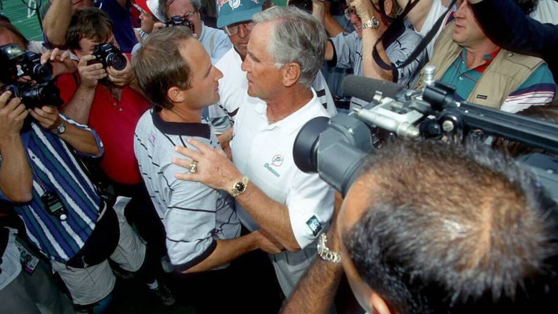 Counting Down the Five Best Dolphins Victories Against Cincinnati