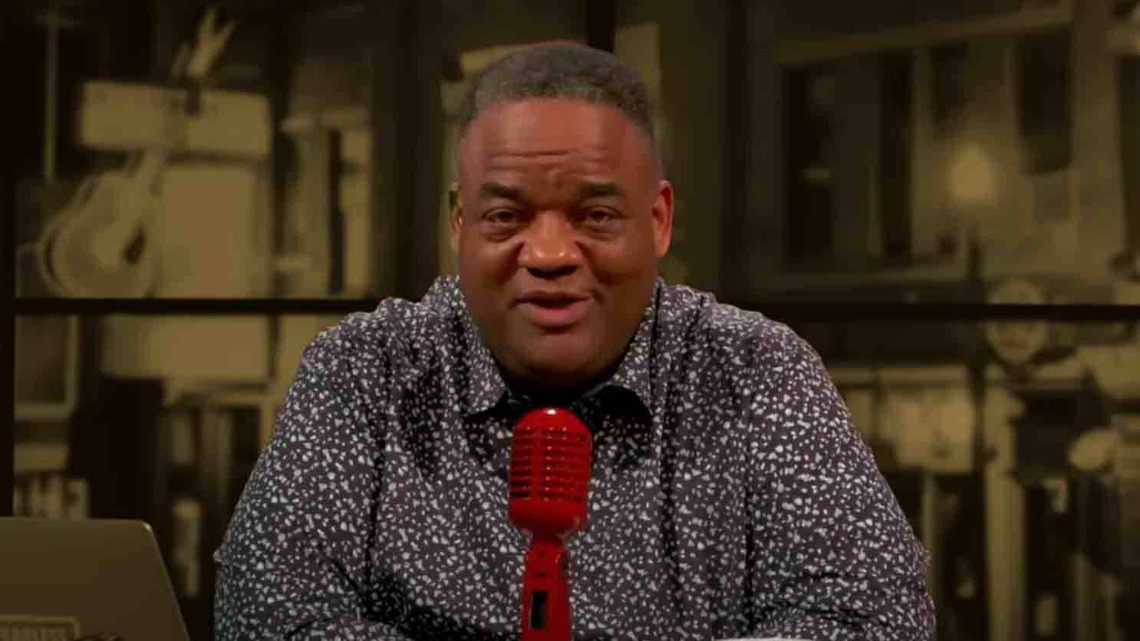 "One vote per marriage, and marriage is man and woman" - Jason Whitlock thinks the Valkyries coach's pro-trans argument shows why some people should not vote 