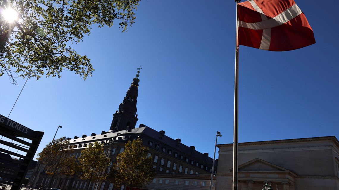 Denmark expects Russia to escalate hybrid warfare in coming months, intelligence service says 