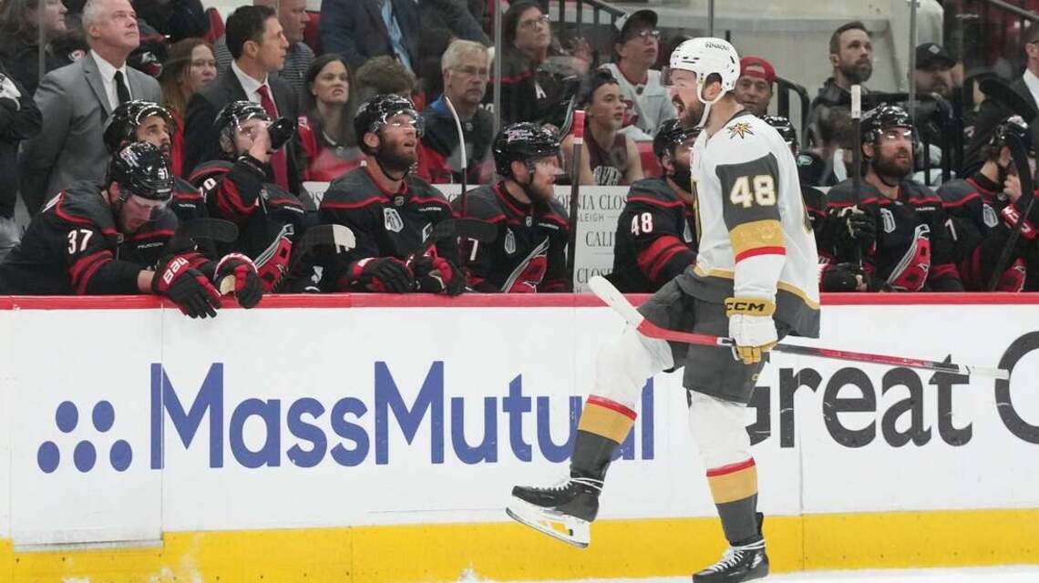 Dramatic Game 1 of Stanley Cup Final draws big audience 
