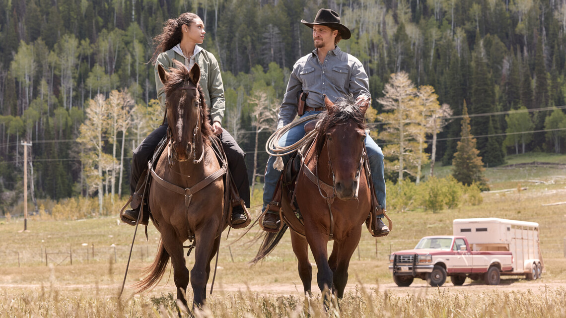 Marshals' Ash Santos Clarifies Luke Grimes' Fight Scene as Kayce in New York 