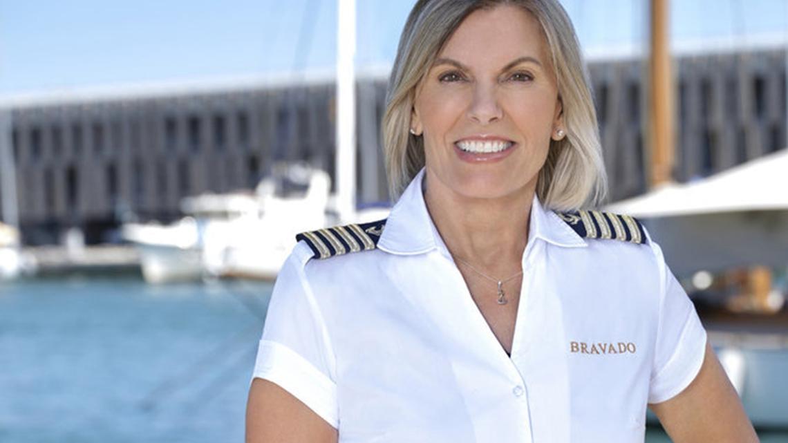 ‘Below Deck Mediterranean' star Sandy Yawn offers cruise tips 