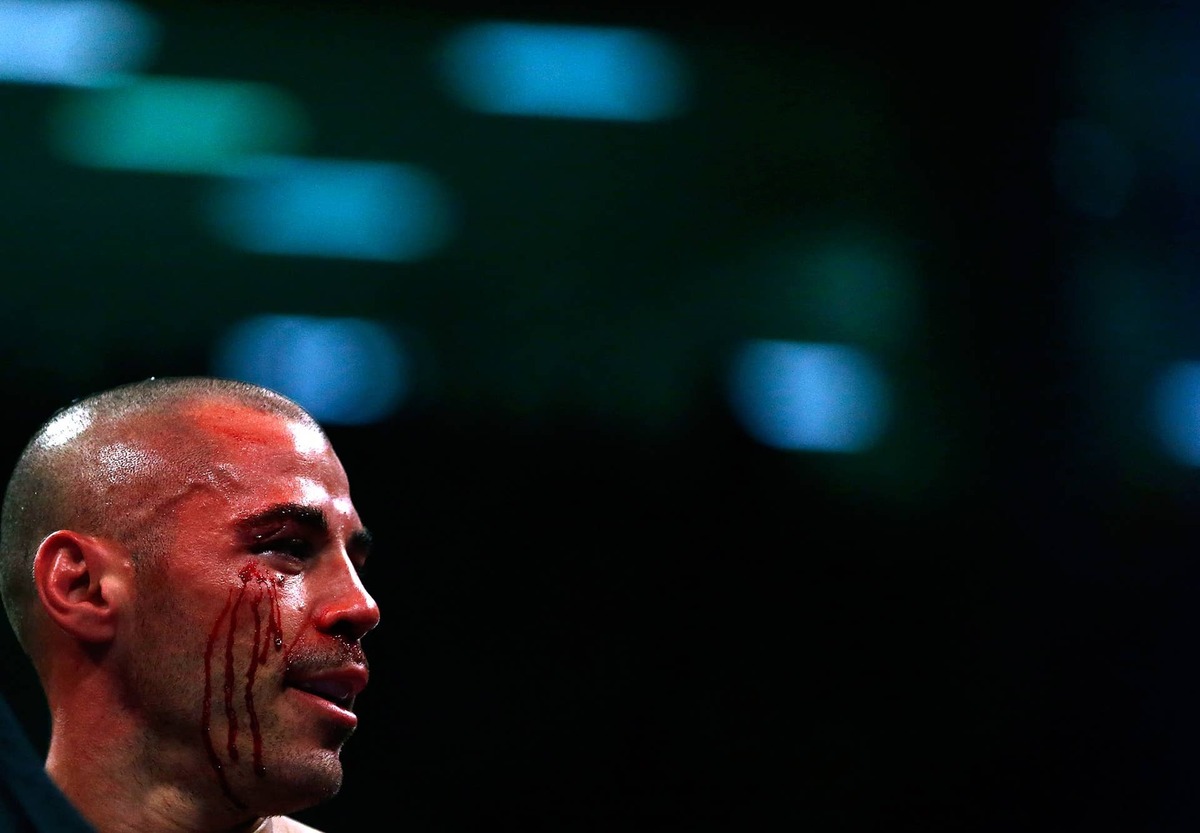  Mike Zambidis during the K-1 World Max Final 8 at OAKA Stadium on December 15, 2012 in Athens, Greece. Vladimir Rys Photography via Getty Images