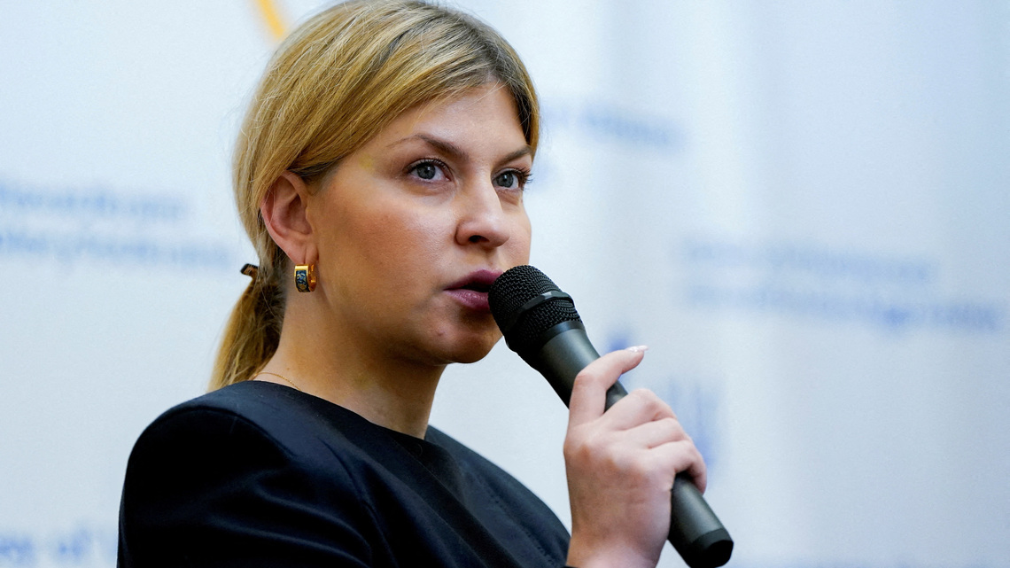 Former Ukraine ambassador to US accused of illegal enrichment 
