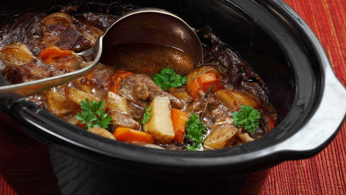 Just in Time for Soup Season, This Name-Brand Slow Cooker Is on Sale for Under $40 