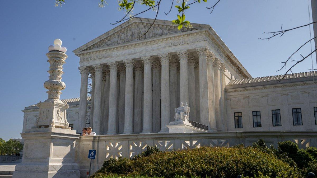 The Supreme Court Thursday extended a stay allowing the abortion pill mifepristone to remain available via mail orders and telehealth as a legal battle plays out. File Photo by Ken Cedeno/UPI