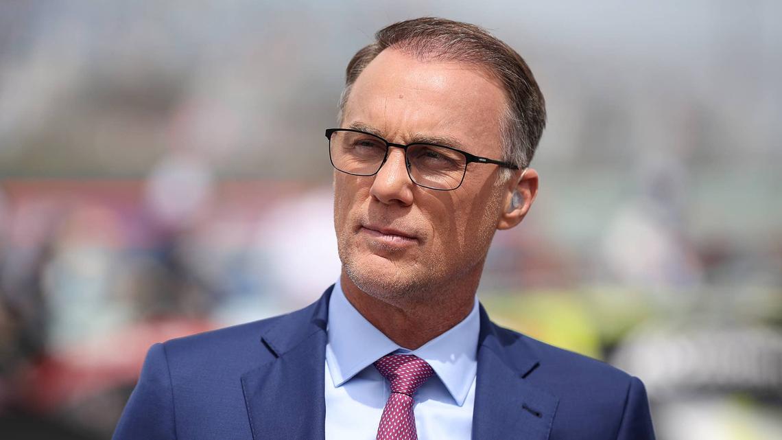 Kevin Harvick Compares Kyle Busch's Sudden Death To Dale Earnhardt Sr. 