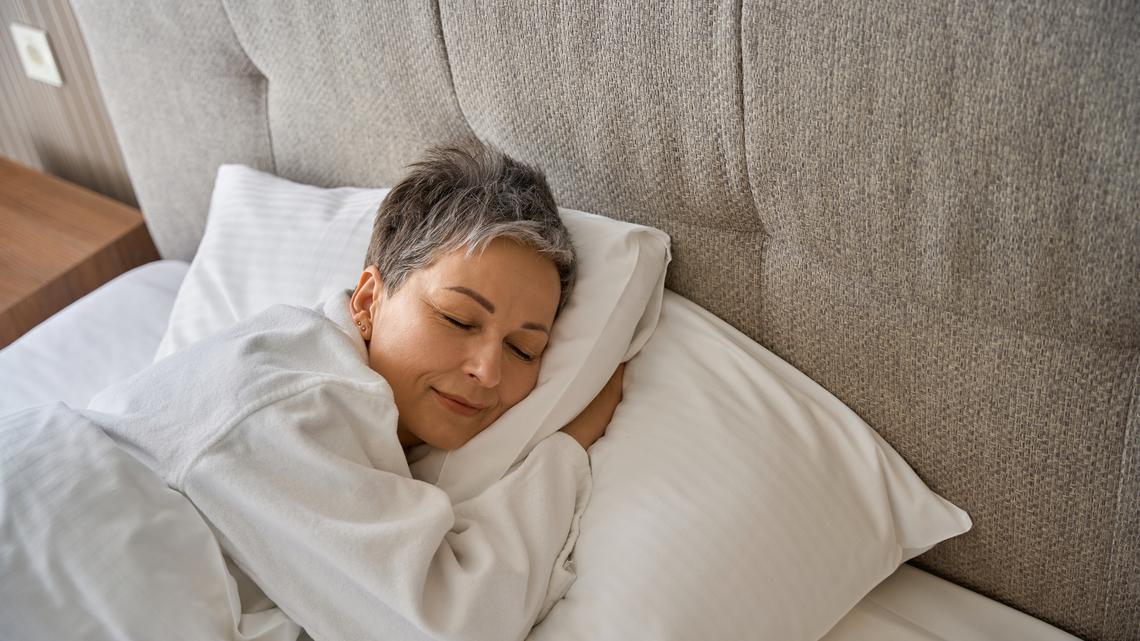 Have Sweeter Dreams With This Cooling Queen Bed Pillow Set, On Sale at Amazon for Under $40 