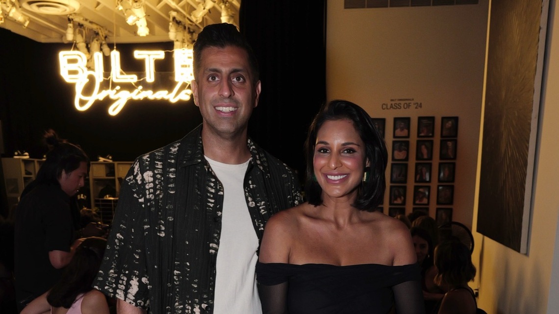 'RHONY' Star Jessel Taank's Husband Reacts to Rumors About His Sexuality 
