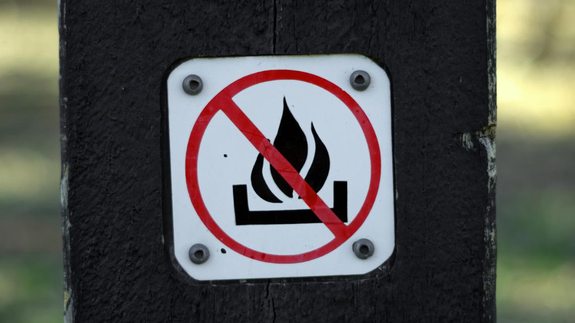 North Carolina's Fire Ban Is in Effect-Know the Rules 