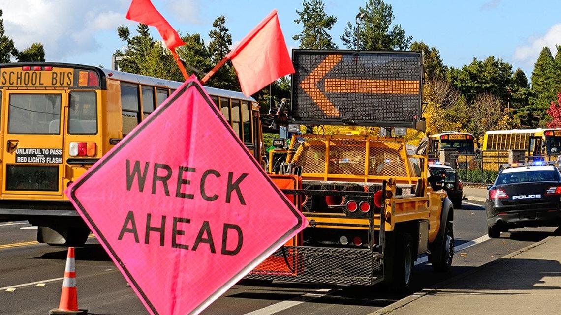 US traffic fatalities: Where speeding and impaired driving pose the biggest risks 