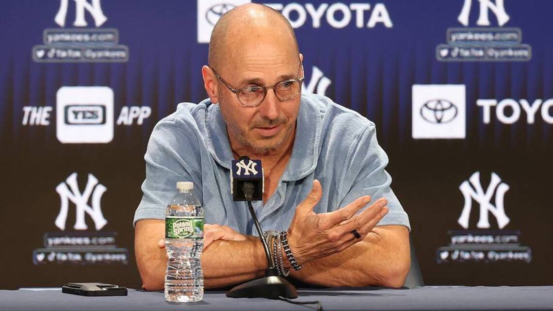 How Yankees' Brian Cashman Can Win Trade Deadline to Be Master of His Domain