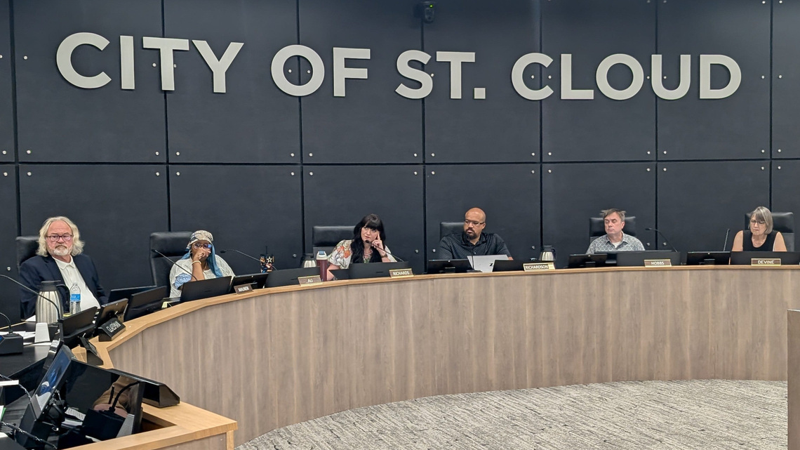 St. Cloud Planning Commission delays vote on data center ordinance 