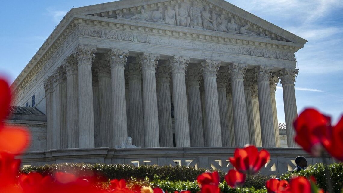 Supreme Court disallows nitrogen gas execution method 